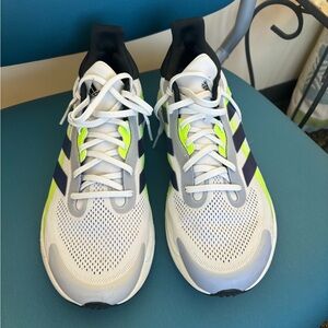 Men’s Adidas Solar Glide 4 ST M Athletic Running Shoes Size 12